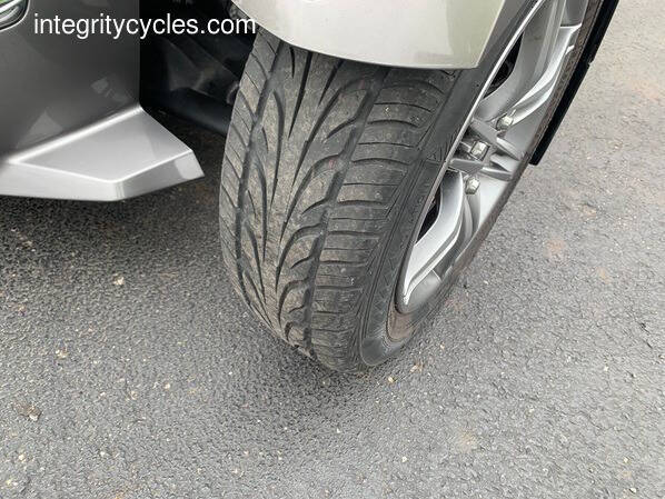 2012 Can-Am Spyder RT-S SE5