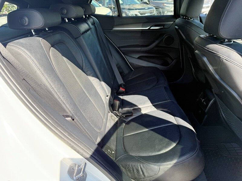 2018 BMW X2 sDrive28i