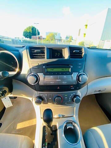 2012 Toyota Highlander