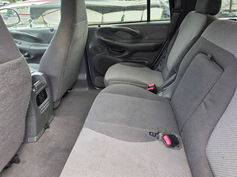 2000 Ford Expedition XLT