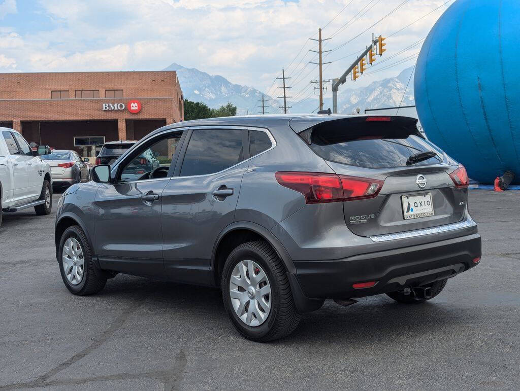 2019 Nissan Rogue Sport for sale at Axio Auto Boise in Boise, ID