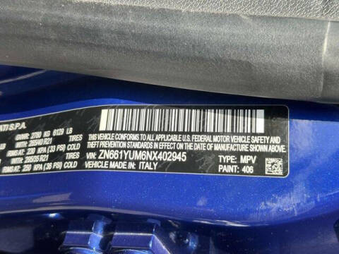 2022 Maserati Levante Modena