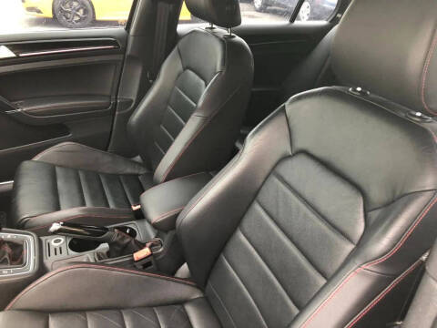 2015 Volkswagen Golf GTI