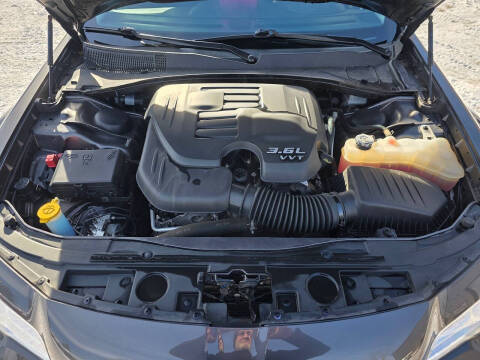 2020 Chrysler 300 Touring