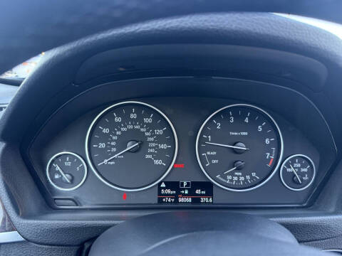 2014 BMW 3 Series 328i