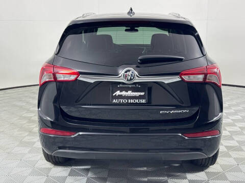 2019 Buick Envision Essence
