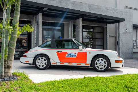 1991 Porsche 911 Carrera