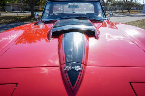 1967 Chevrolet Corvette
