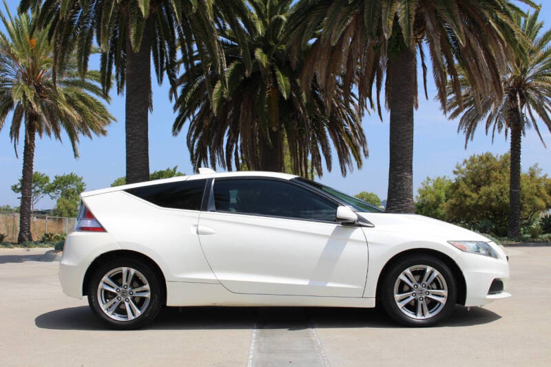 2013 Honda CR-Z for sale at Miramar Sport Cars in San Diego CA