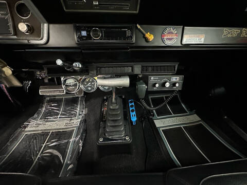 1972 Plymouth Duster