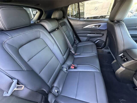 2026 Chevrolet Equinox EV LT 2