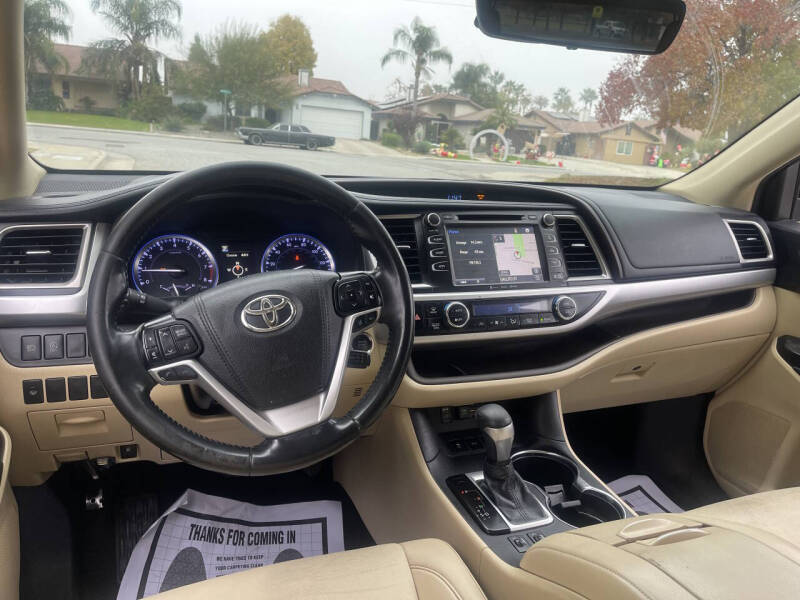 2019 Toyota Highlander
