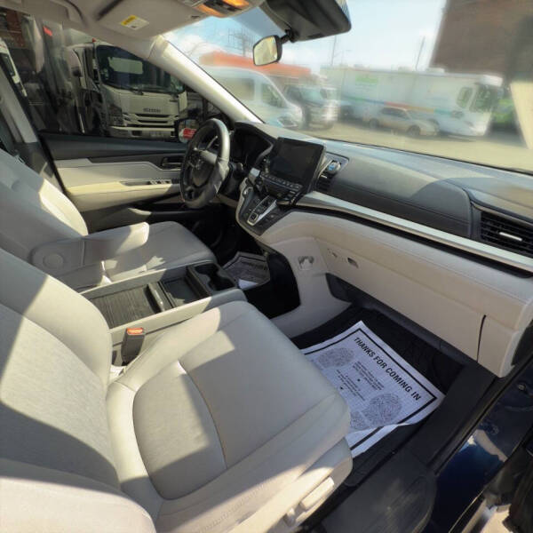 2019 Honda Odyssey EX