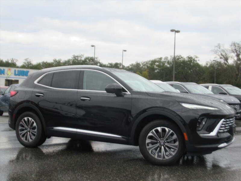 2026 Buick Envision Preferred