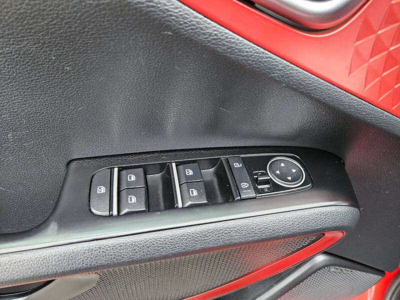 2020 Kia Soul GT-Line