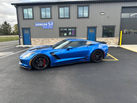 2015 Chevrolet Corvette Z06