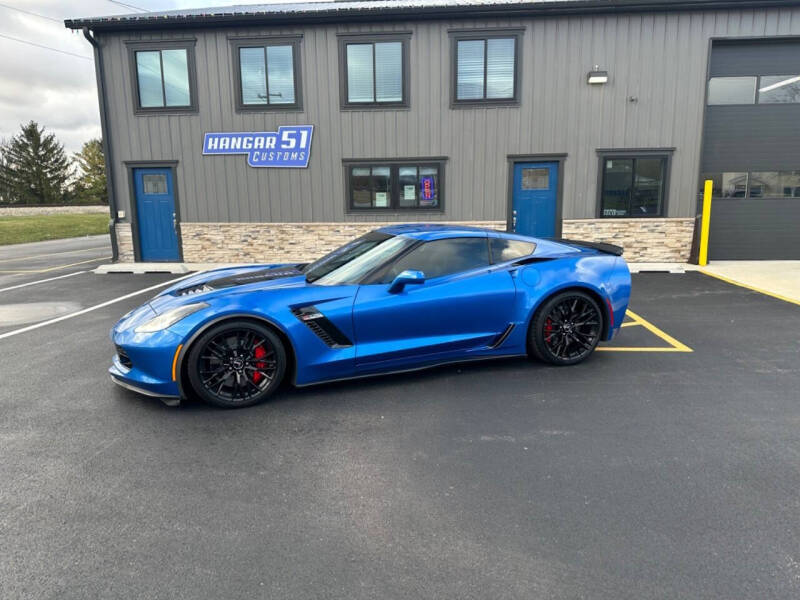 2015 Chevrolet Corvette Z06