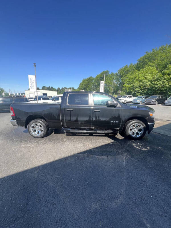 2023 RAM 1500 Big Horn