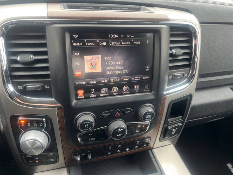 2017 RAM 1500 Laramie