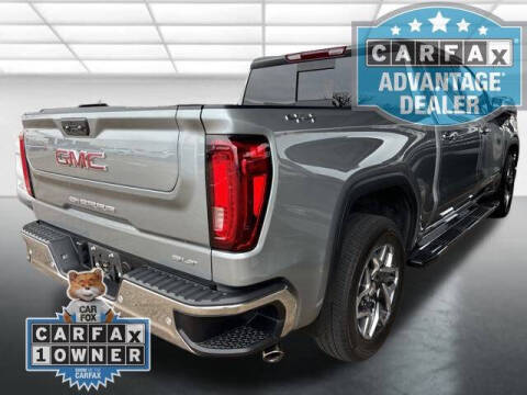2024 GMC Sierra 1500