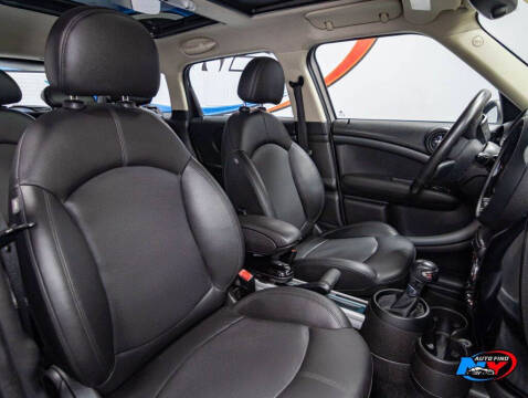 2013 MINI Countryman Cooper S ALL4