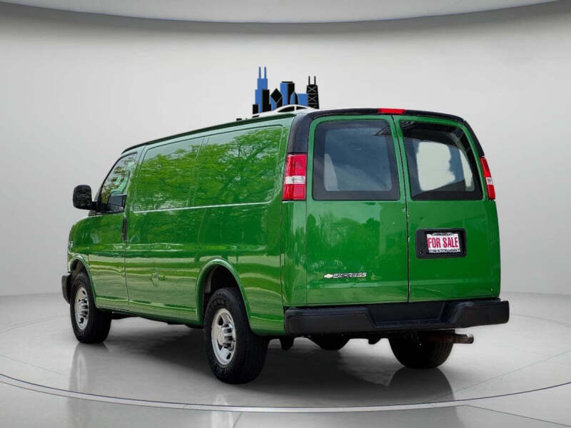 2016 Chevrolet Express 2500