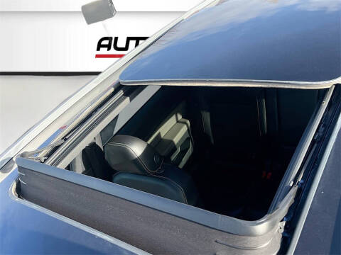 2022 Volkswagen Atlas Cross Sport V6 SE 4Motion