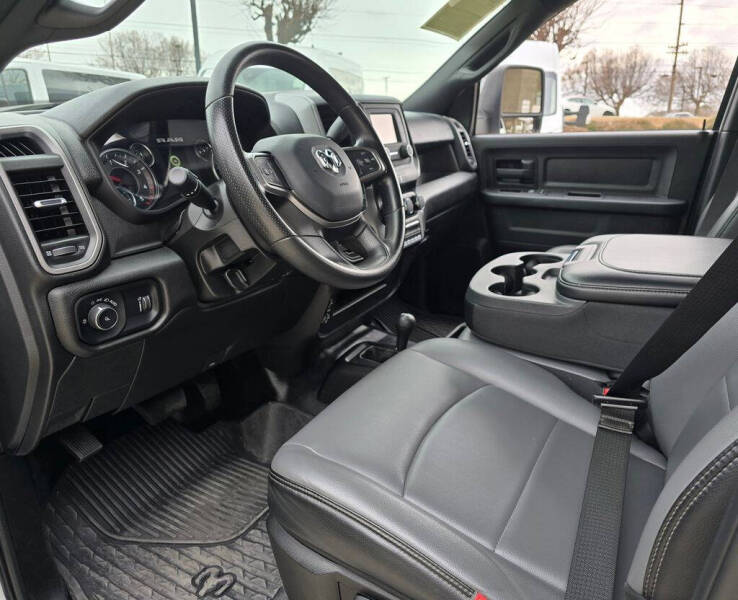 2024 RAM 2500 Tradesman