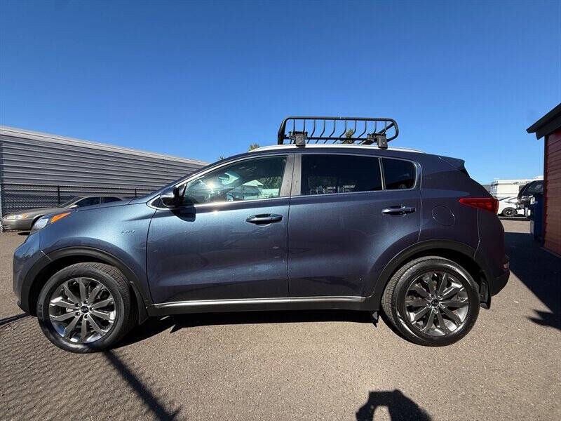 2019 Kia Sportage EX
