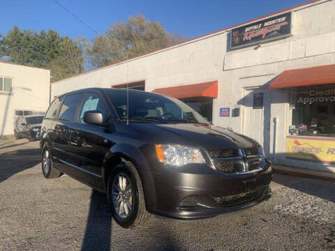 2014 Dodge Grand Caravan SE