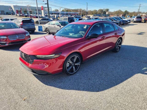 2023 Honda Accord Hybrid