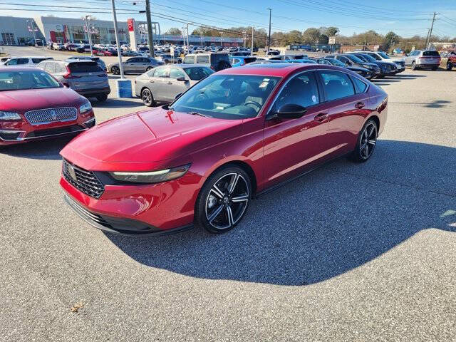 2023 Honda Accord Hybrid