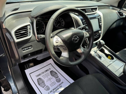 2017 Nissan Murano S