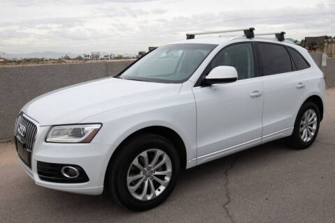 2015 Audi Q5 for sale at REVEURO in Las Vegas NV