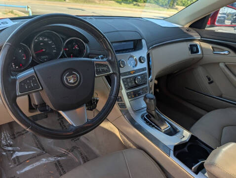 2010 Cadillac CTS 3.6L V6 Performance