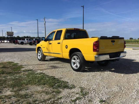 2008 Dodge Ram 1500 Laramie