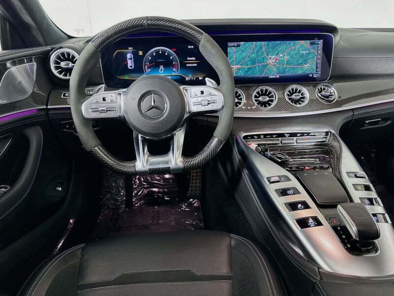 2019 Mercedes-Benz AMG GT 63