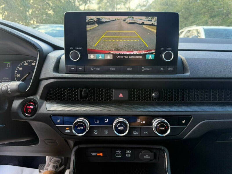 2025 Honda CR-V Hybrid Sport