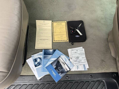 2006 Ford E-Series E-150
