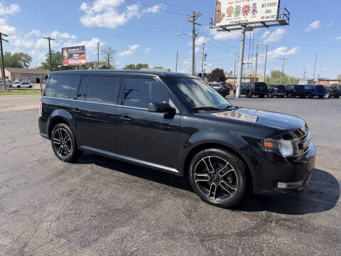 2013 Ford Flex SEL