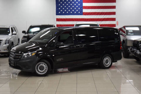 2019 Mercedes-Benz Metris Passenger