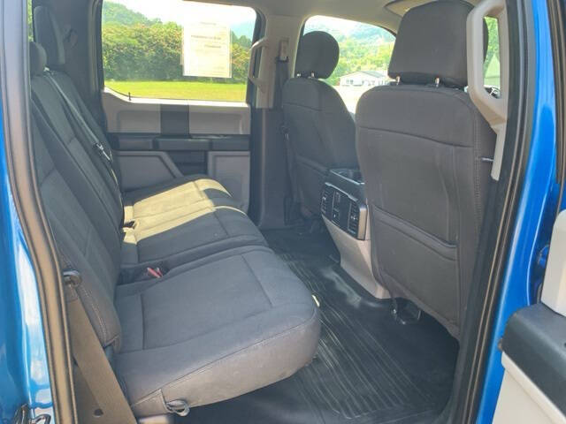 2019 Ford F-150 for sale at Tim Short CDJR Hazard in Hazard, KY