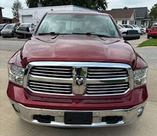 2014 Ram 1500 for sale at Rouse Motor in Grundy Center, IA