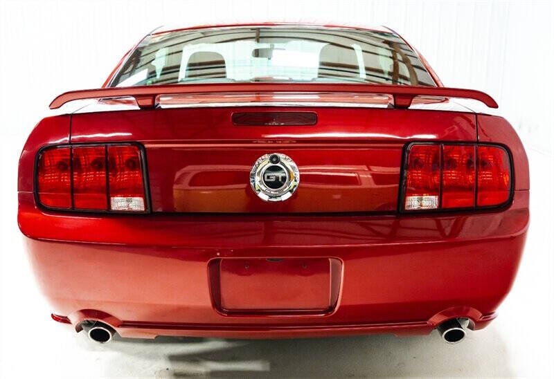 1996 Ford Mustang SVT Cobra