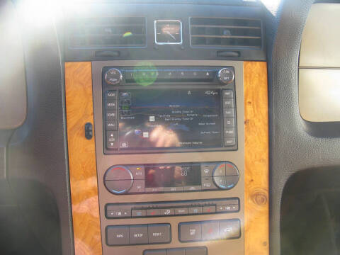 2012 Lincoln Navigator