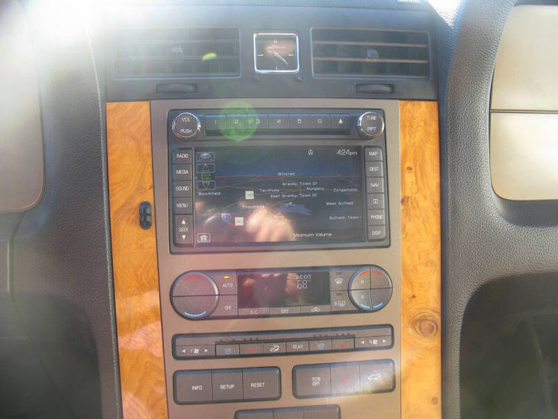 2012 Lincoln Navigator