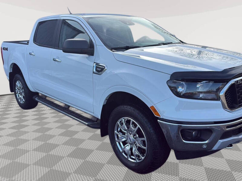 2019 Ford Ranger XLT