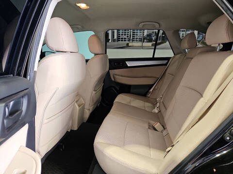 2019 Subaru Outback 2.5i