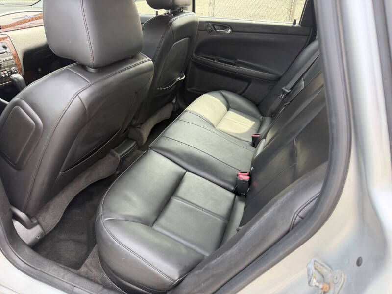 2012 Chevrolet Impala LTZ