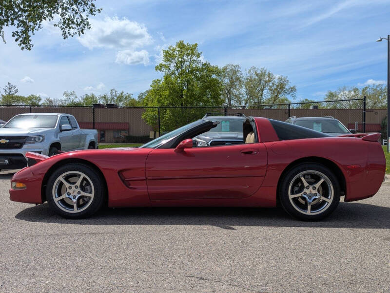 2002 Chevrolet Corvette